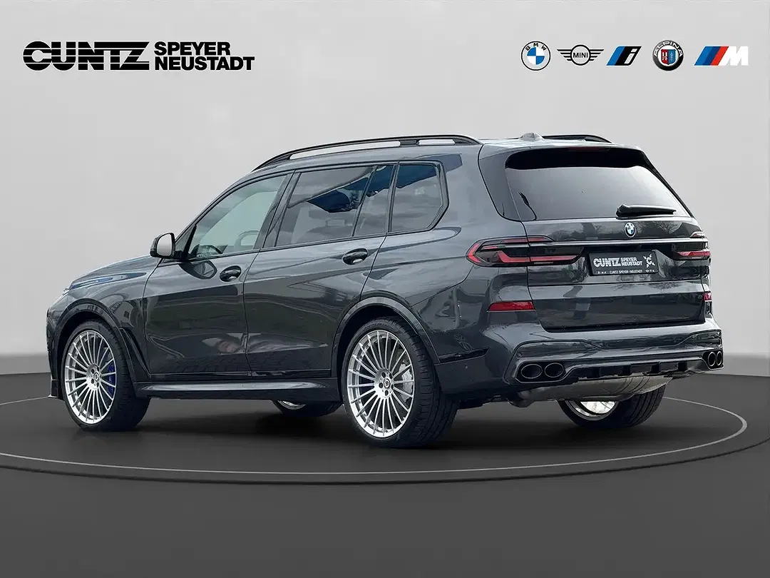 Alpina XB7 - Thumbnail 7