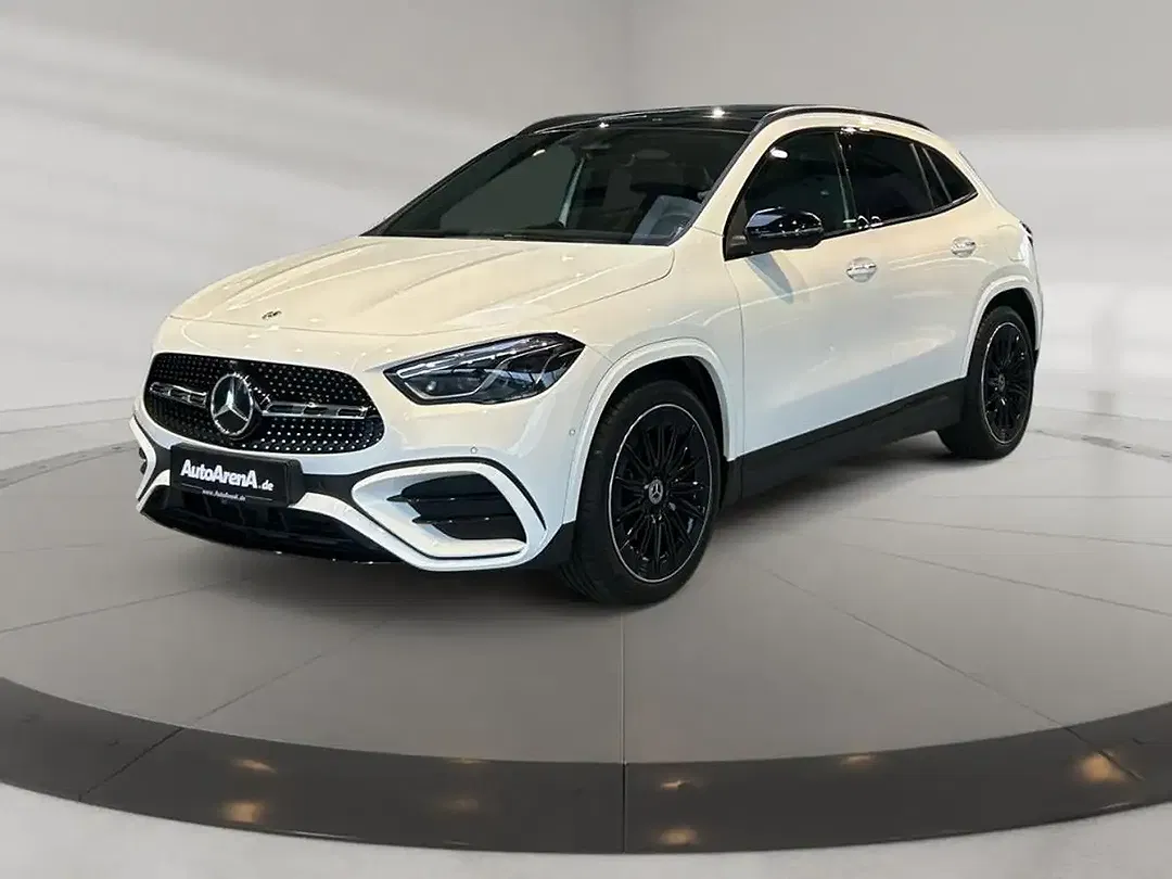 Mercedes-Benz GLA 220 4MATIC AMG MBUX Night - Thumbnail 1