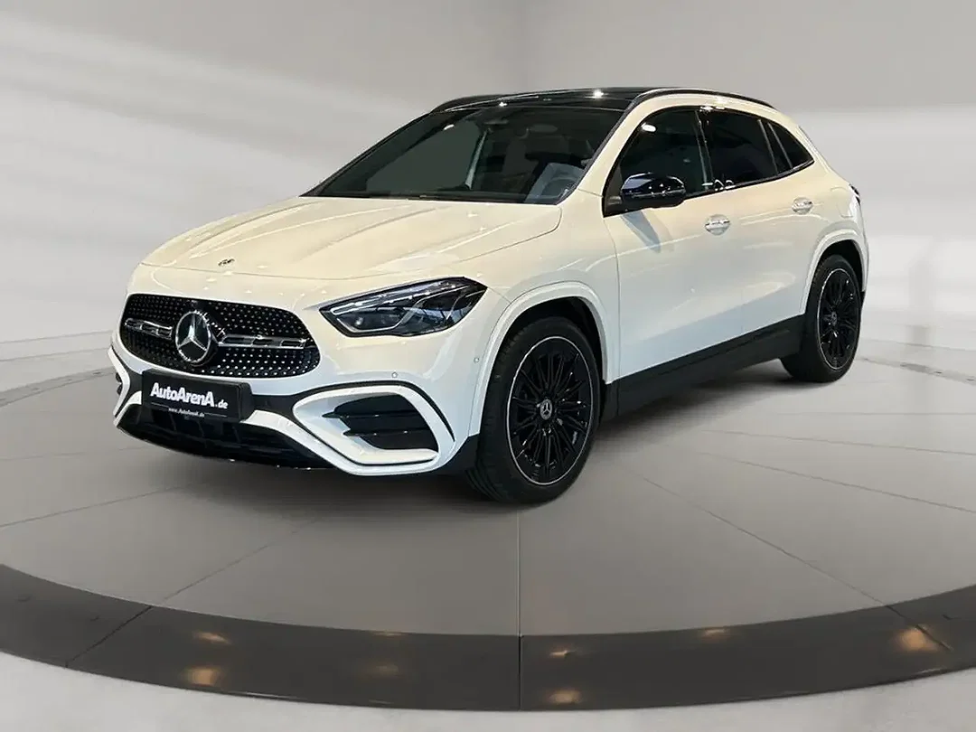 Mercedes-Benz GLA 220 4MATIC AMG MBUX Night - Afbeelding 1