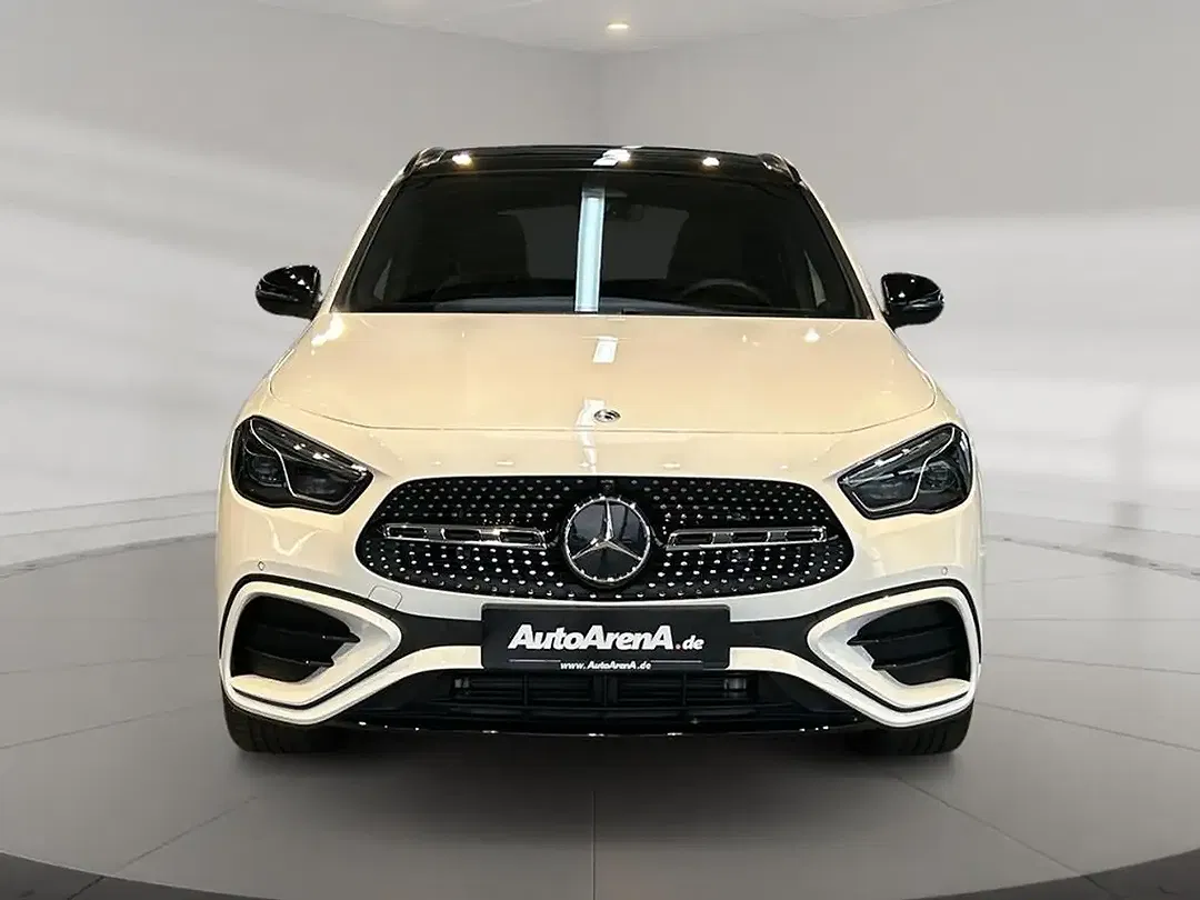 Mercedes-Benz GLA 220 4MATIC AMG MBUX Night - Thumbnail 5