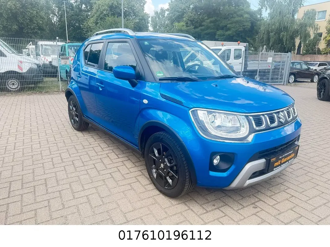Suzuki Ignis Hybrid Comfort - Afbeelding 1