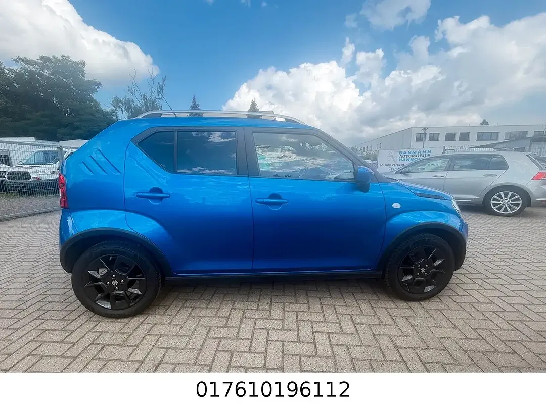 Suzuki Ignis Hybrid Comfort - Thumbnail 10