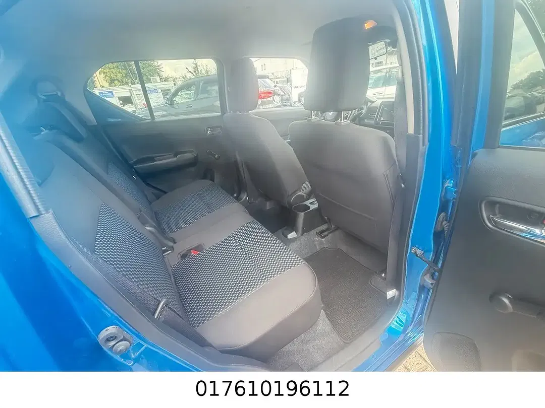 Suzuki Ignis Hybrid Comfort - Thumbnail 12