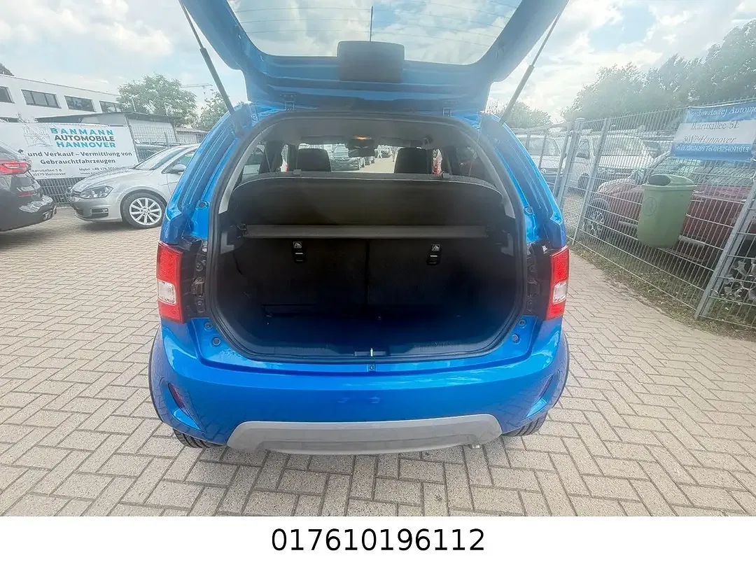 Suzuki Ignis Hybrid Comfort - Thumbnail 13