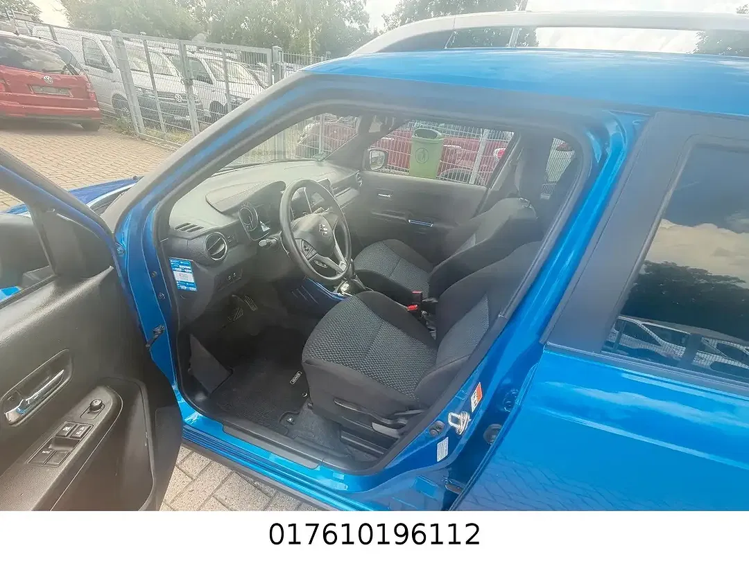 Suzuki Ignis Hybrid Comfort - foto 15