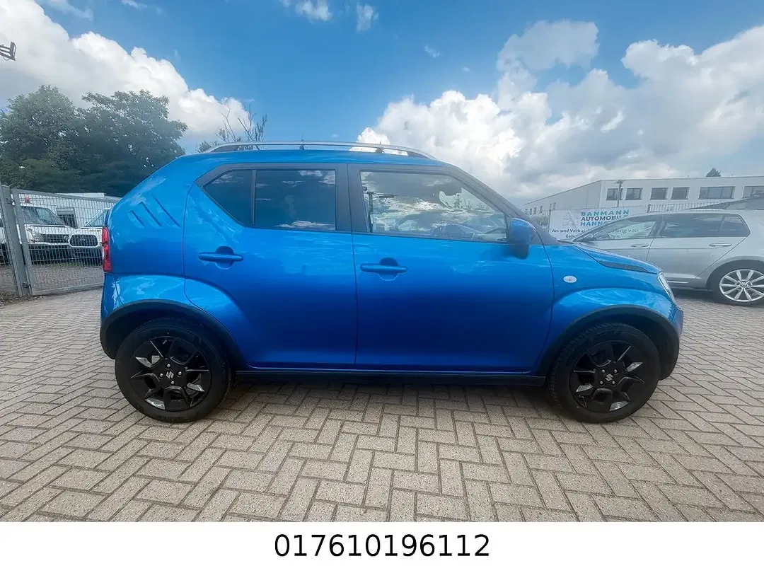 Suzuki Ignis Hybrid Comfort - foto 2
