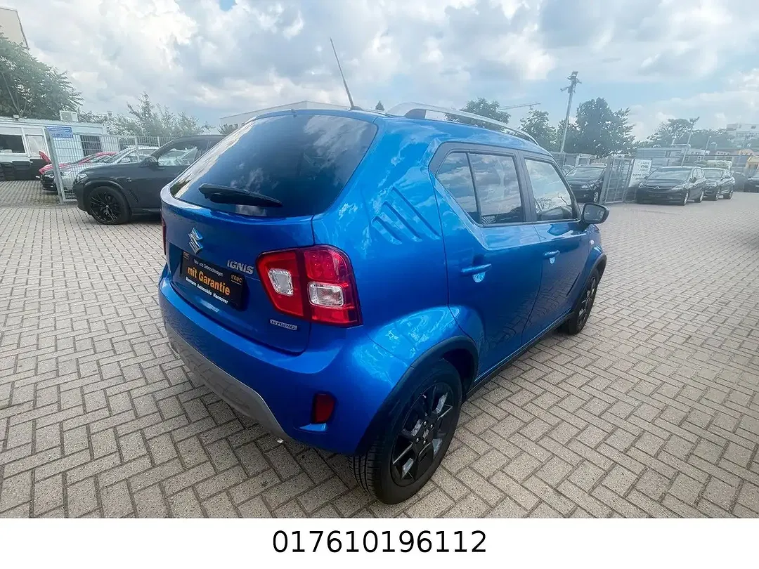 Suzuki Ignis Hybrid Comfort - Thumbnail 3