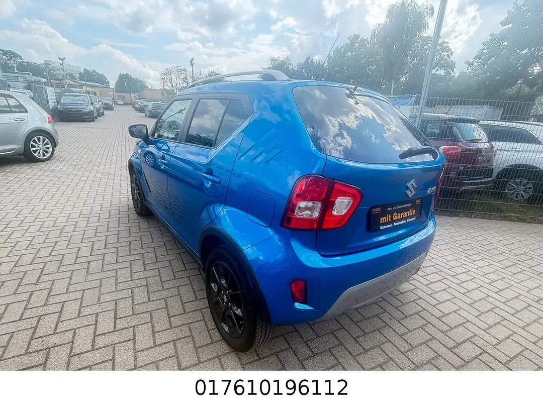 Suzuki Ignis Hybrid Comfort - Thumbnail 5