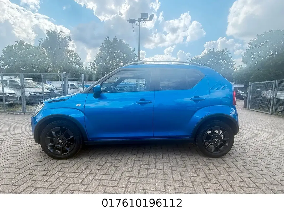 Suzuki Ignis Hybrid Comfort - Thumbnail 6