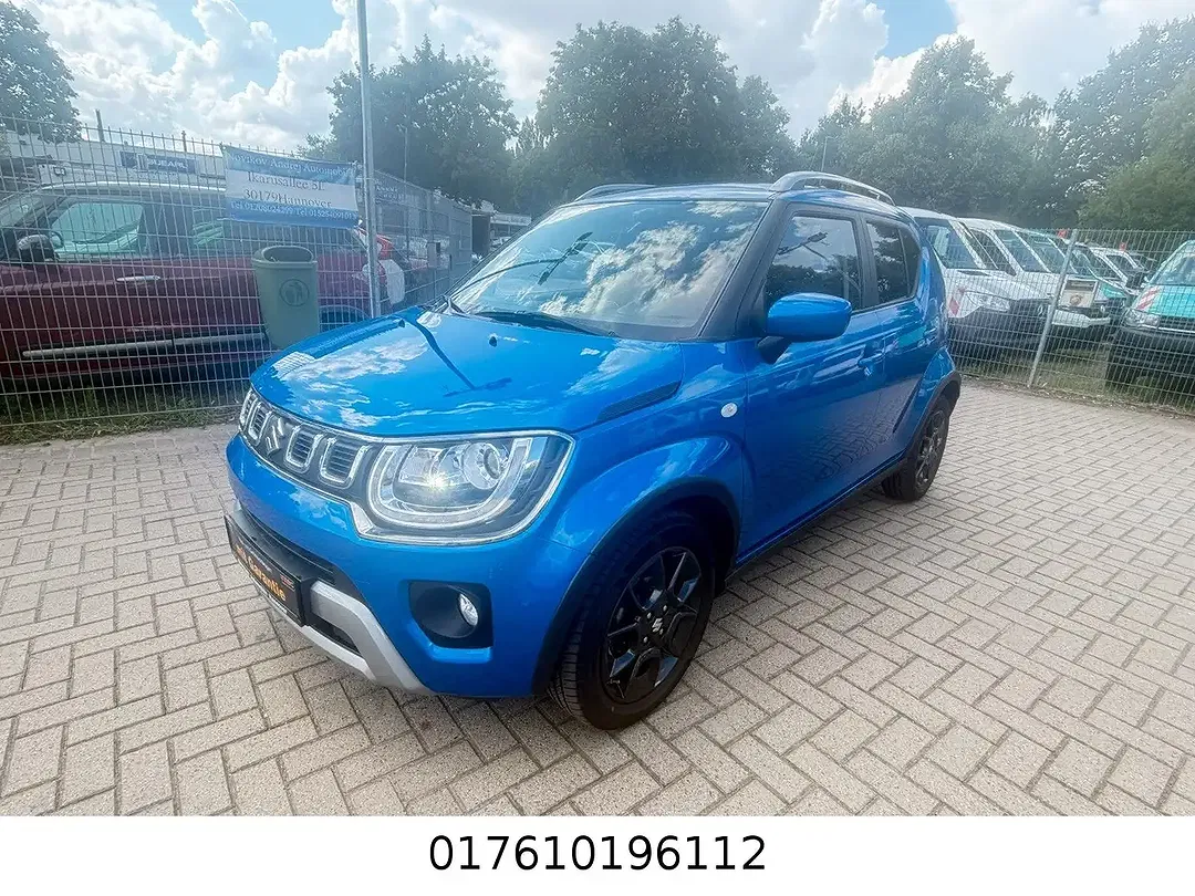 Suzuki Ignis Hybrid Comfort - Thumbnail 7