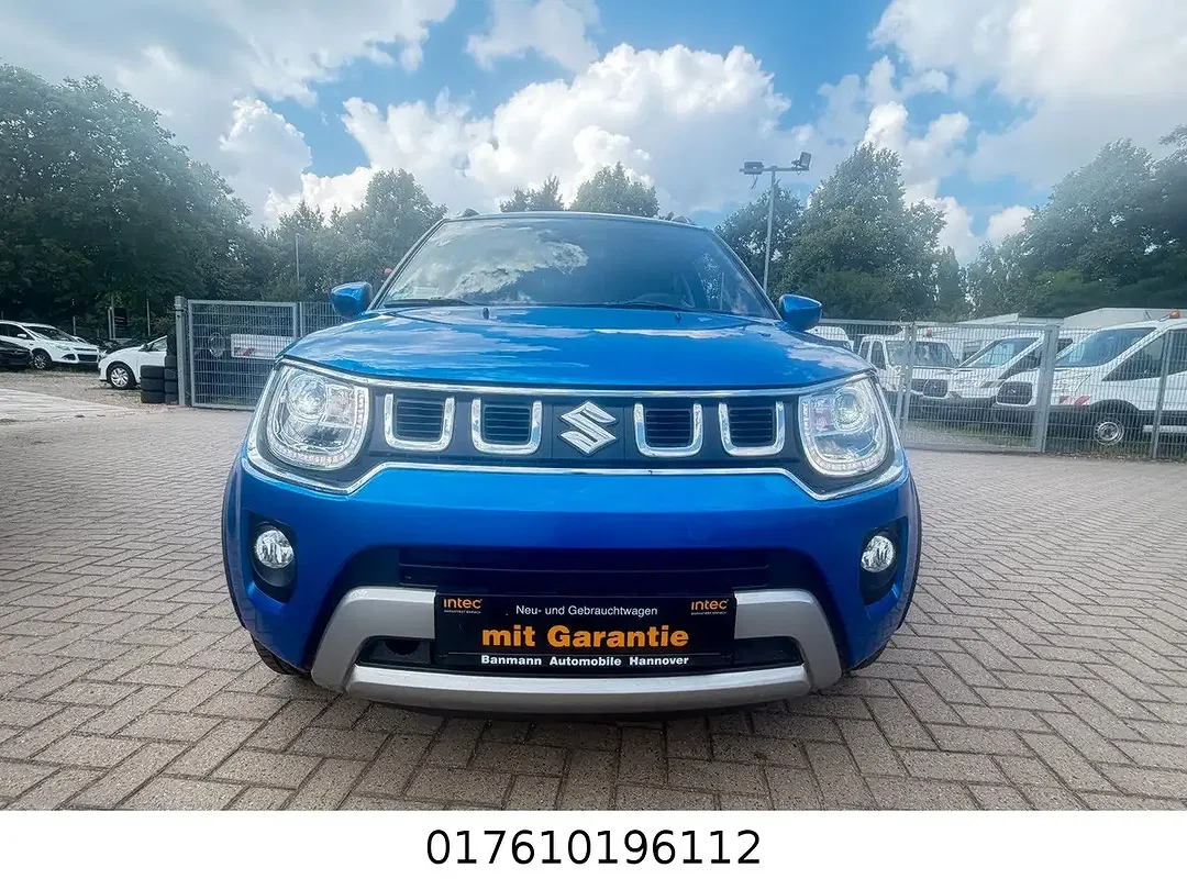 Suzuki Ignis Hybrid Comfort - Thumbnail 8