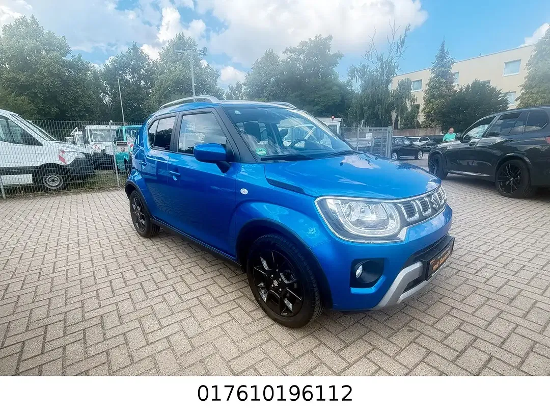 Suzuki Ignis Hybrid Comfort - Thumbnail 9
