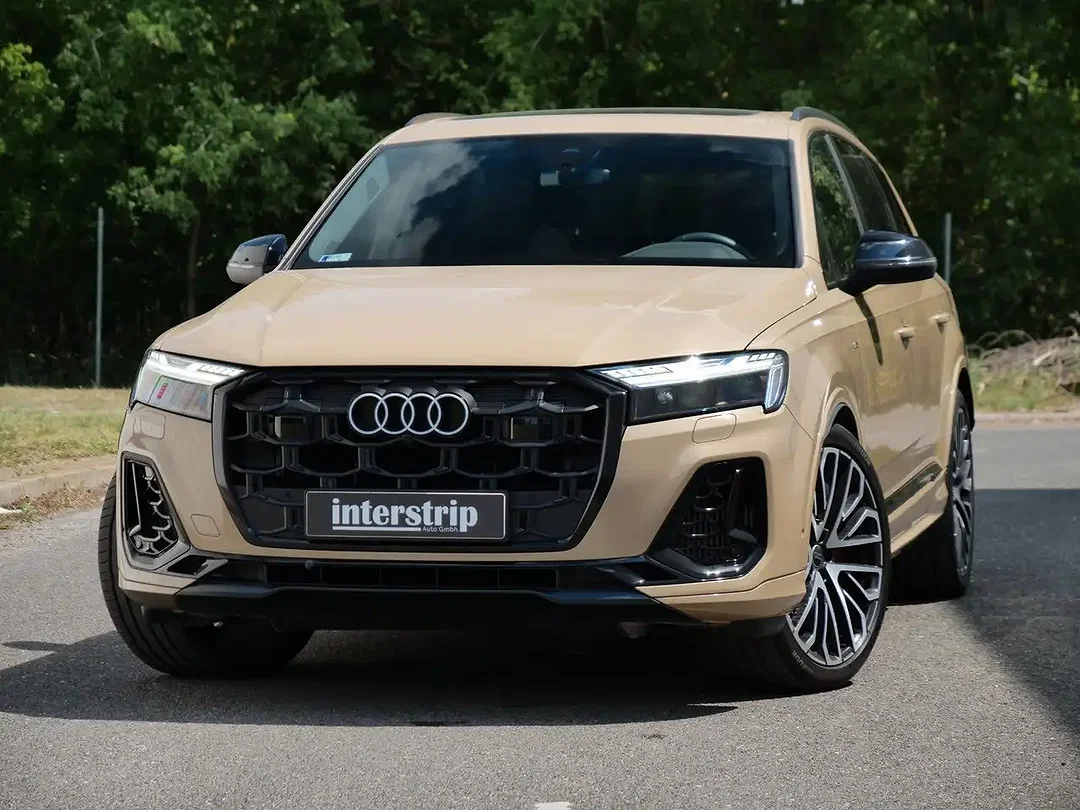Audi Q7 60 TFSI e Matrix LED S line - Afbeelding 1