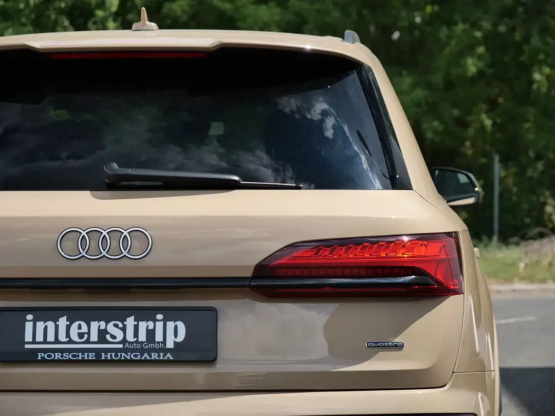 Audi Q7 60 TFSI e Matrix LED S line - Thumbnail 10