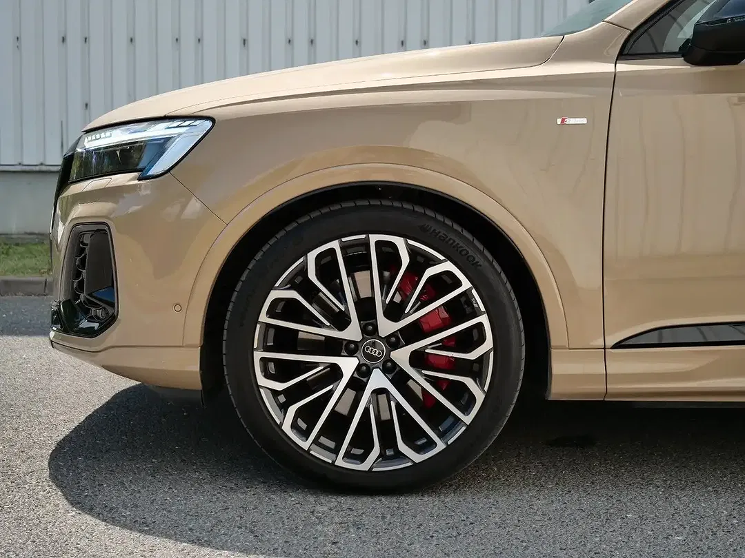 Audi Q7 60 TFSI e Matrix LED S line - Thumbnail 11