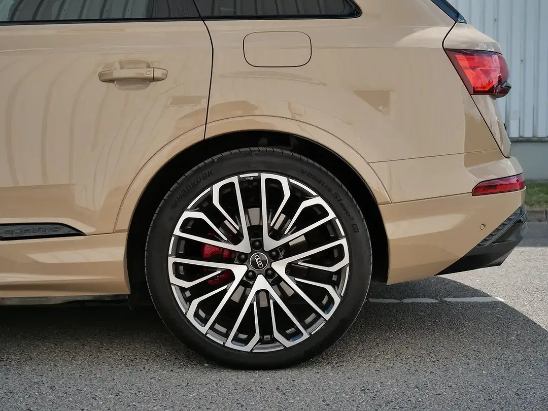 Audi Q7 60 TFSI e Matrix LED S line - Thumbnail 12