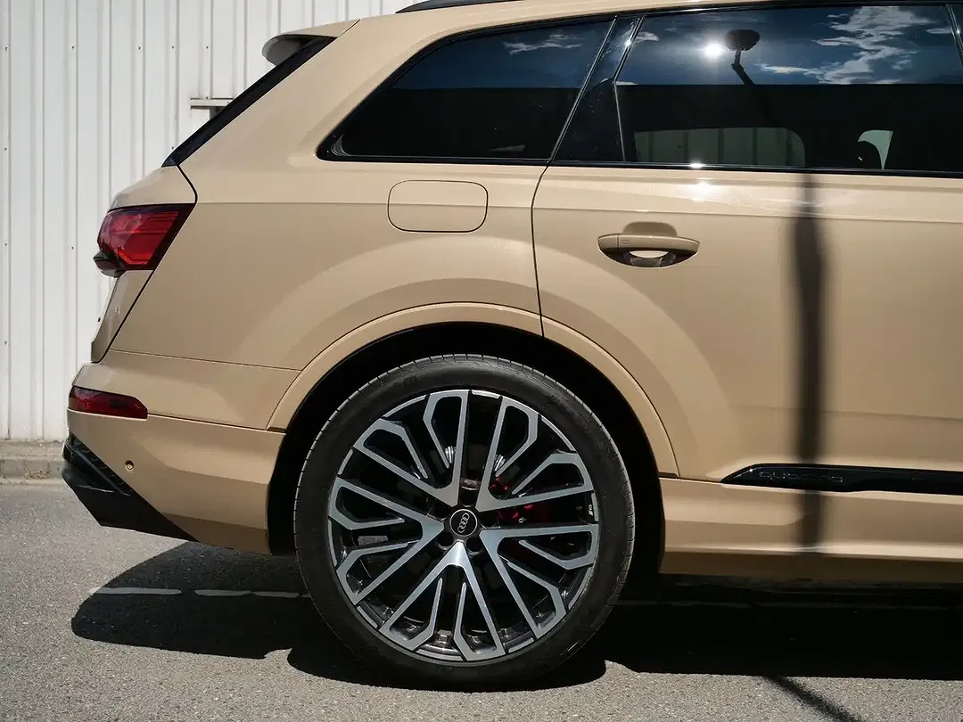 Audi Q7 60 TFSI e Matrix LED S line - Thumbnail 13