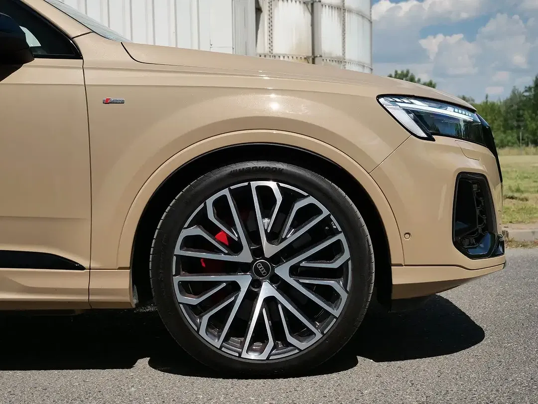 Audi Q7 60 TFSI e Matrix LED S line - Thumbnail 14