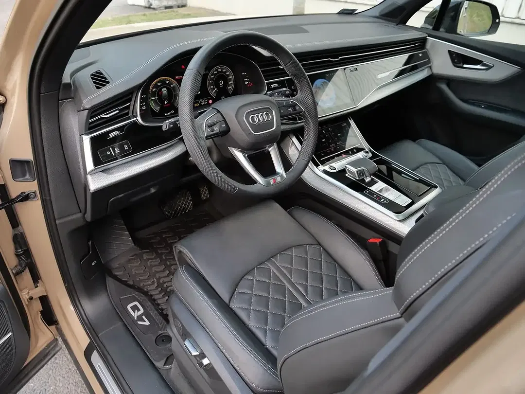 Audi Q7 60 TFSI e Matrix LED S line - foto 15