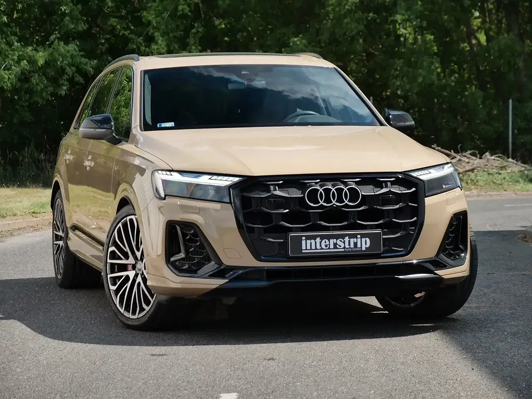 Audi Q7 60 TFSI e Matrix LED S line - Thumbnail 3
