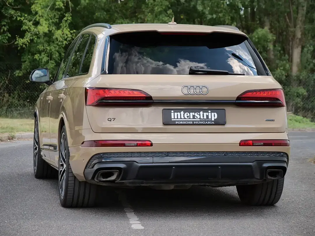 Audi Q7 60 TFSI e Matrix LED S line - Thumbnail 4