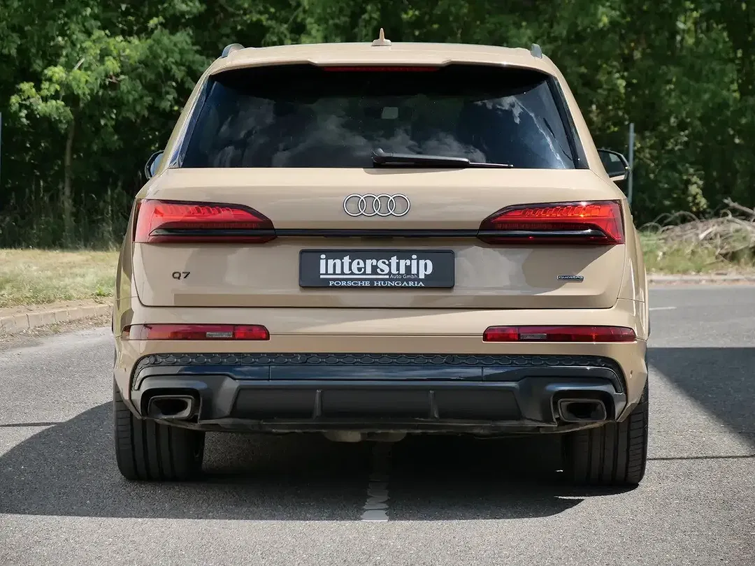 Audi Q7 60 TFSI e Matrix LED S line - Thumbnail 5