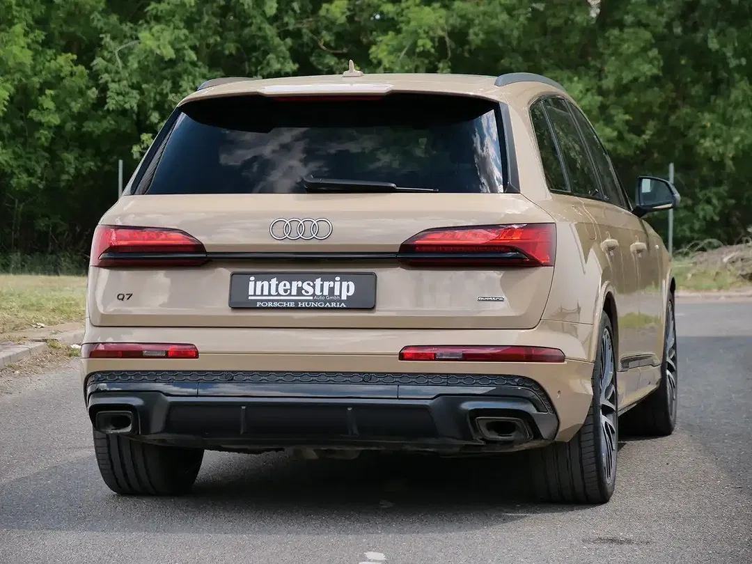 Audi Q7 60 TFSI e Matrix LED S line - Thumbnail 6