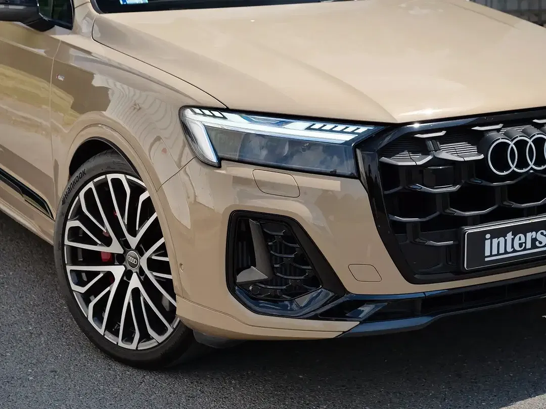 Audi Q7 60 TFSI e Matrix LED S line - Thumbnail 7