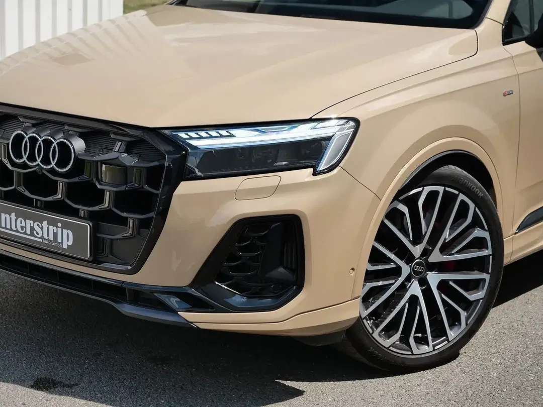 Audi Q7 60 TFSI e Matrix LED S line - Thumbnail 8
