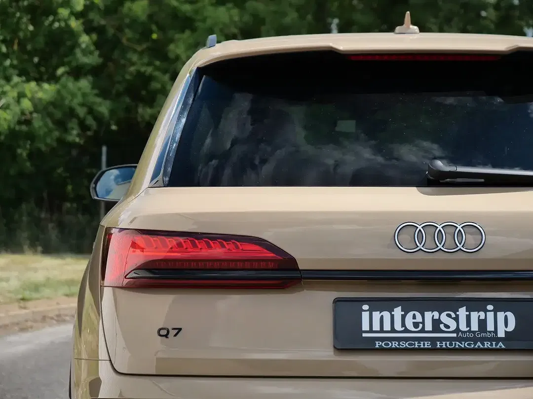 Audi Q7 60 TFSI e Matrix LED S line - Thumbnail 9
