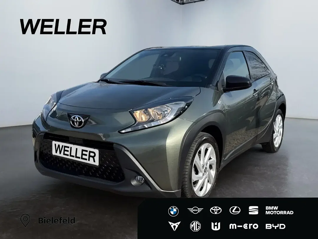 Toyota Aygo X - Afbeelding 1