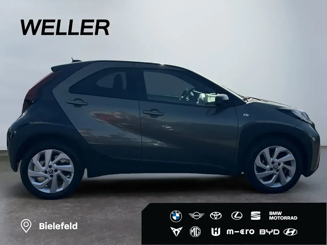 Toyota Aygo X - Thumbnail 10