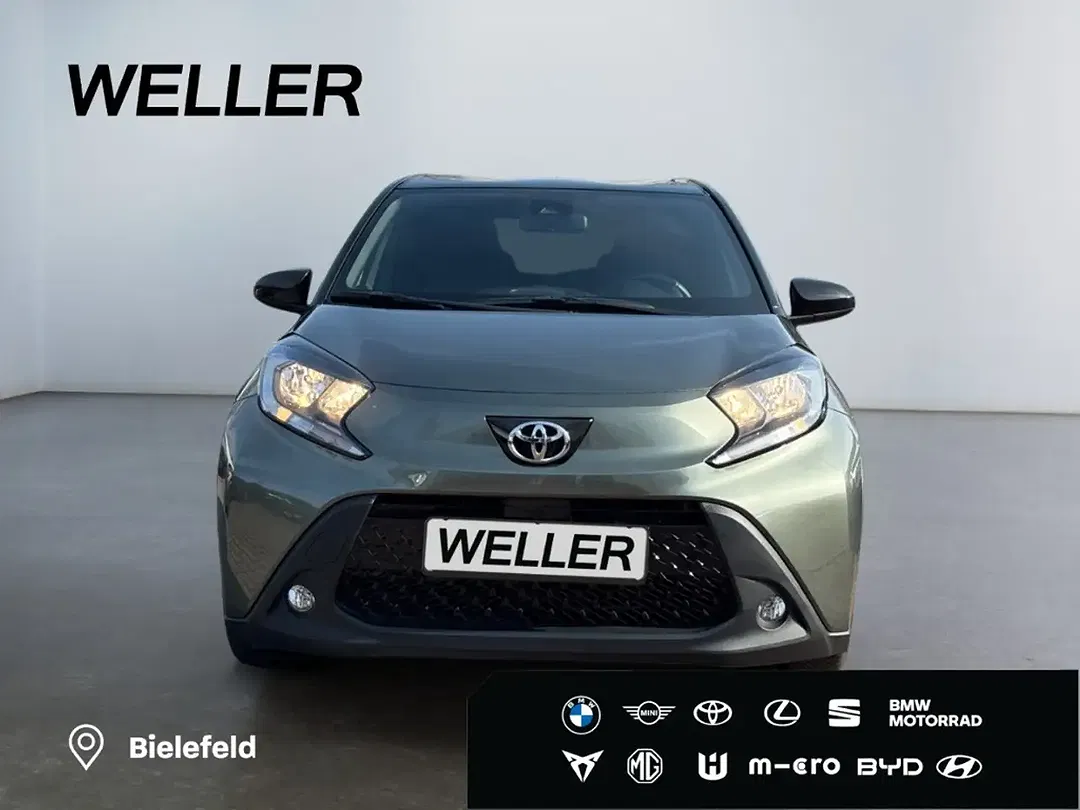 Toyota Aygo X - foto 2