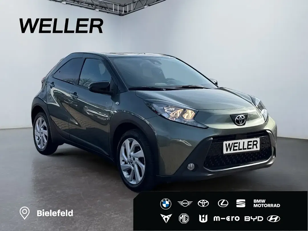 Toyota Aygo X - Thumbnail 4