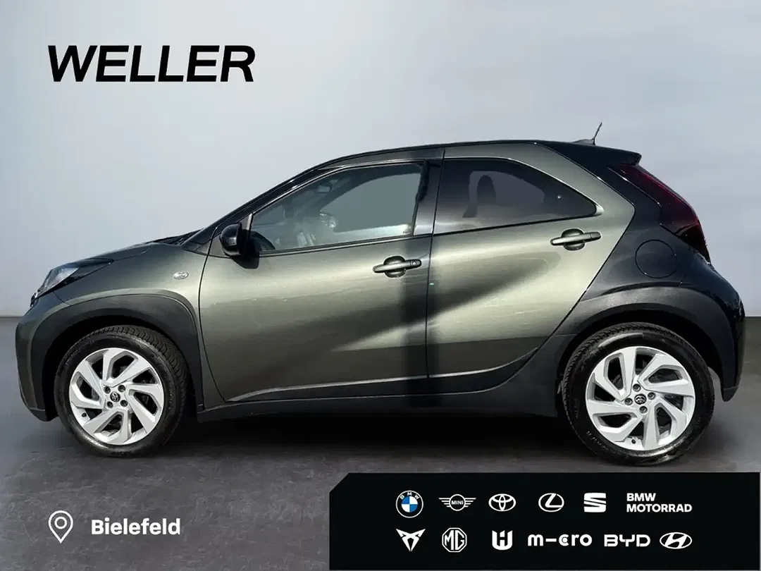 Toyota Aygo X - Thumbnail 5