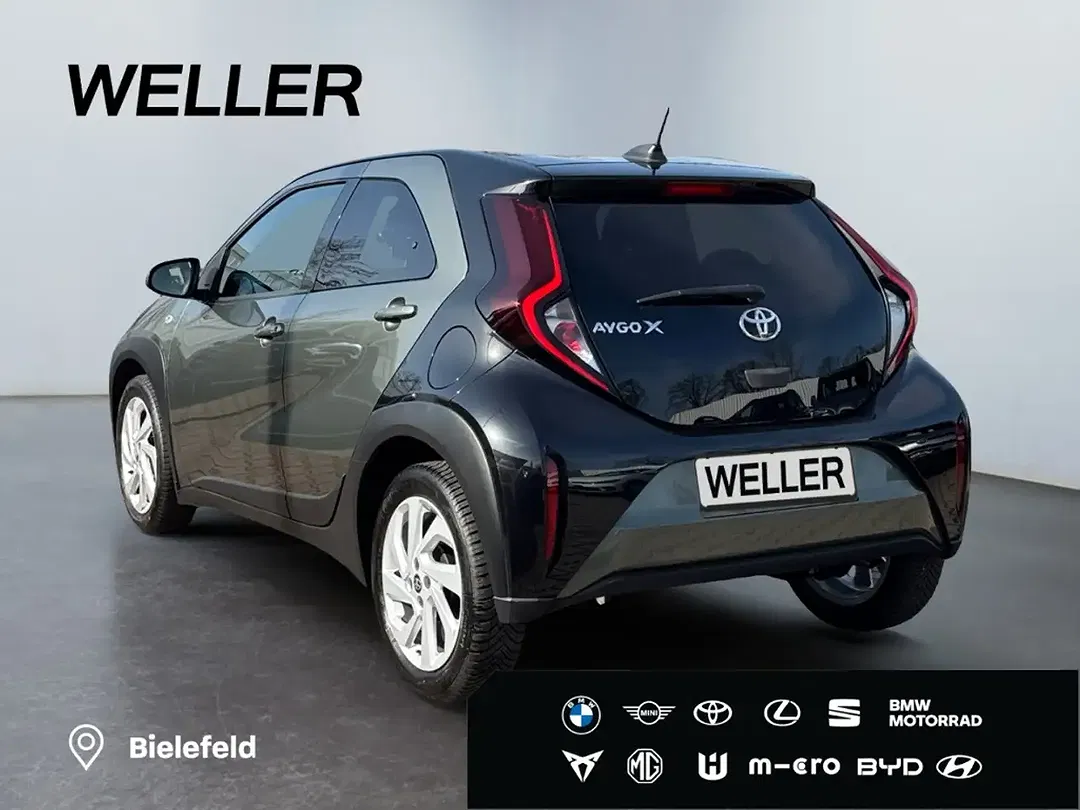 Toyota Aygo X - Thumbnail 7