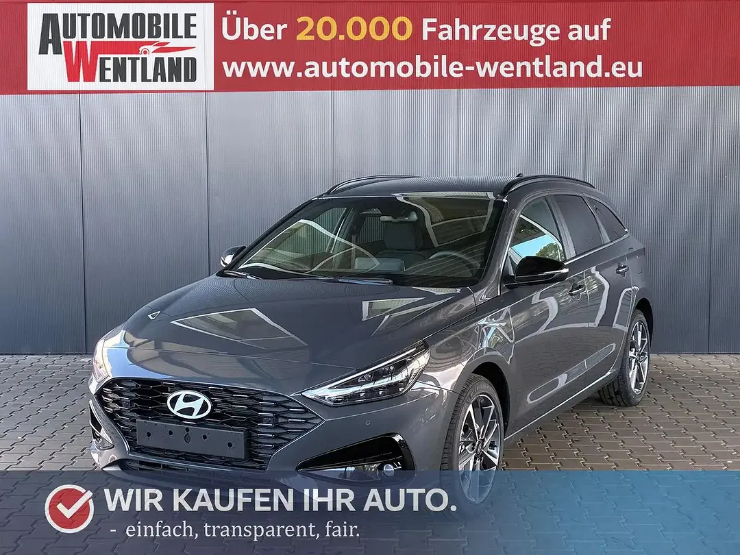 Hyundai i30 1.5 GDI cw Comfort Plus - Thumbnail 1