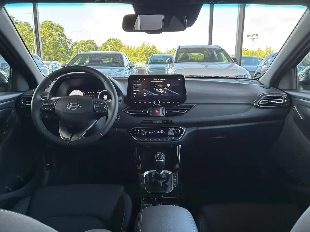 Hyundai i30 1.5 GDI cw Comfort Plus - Thumbnail 7