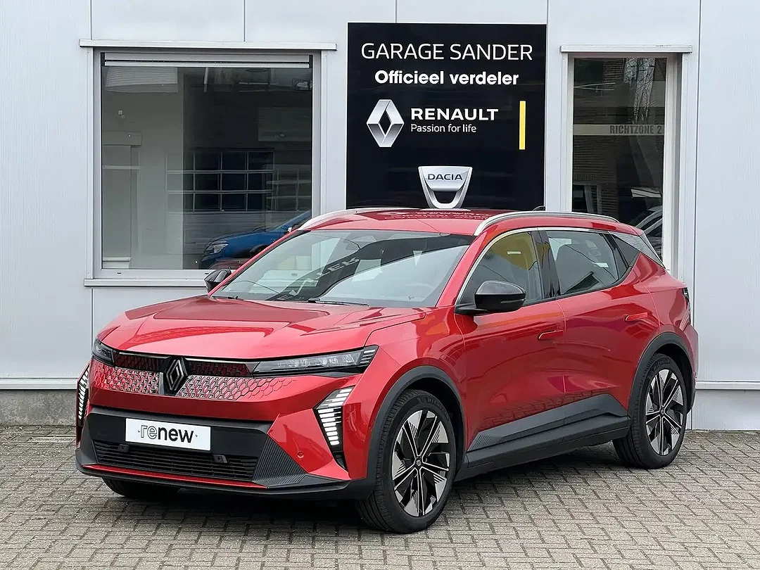 Renault Scenic E-Tech Evolution Comfort - Afbeelding 1