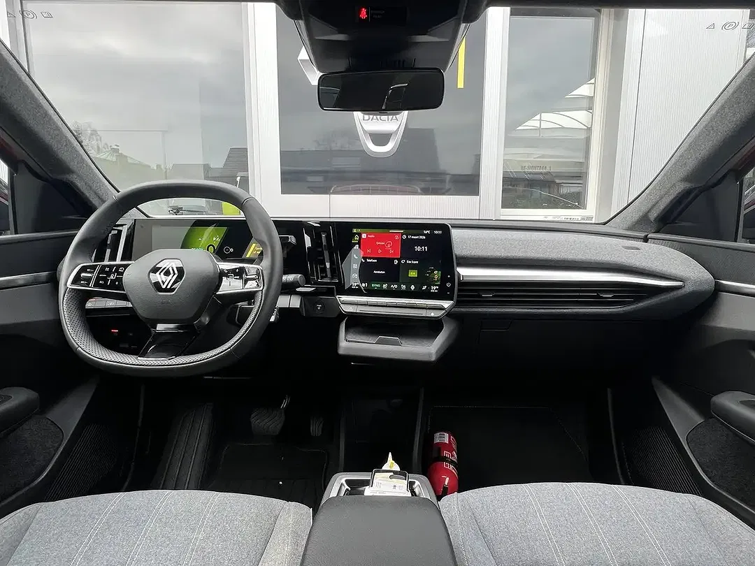 Renault Scenic E-Tech Evolution Comfort - Thumbnail 10