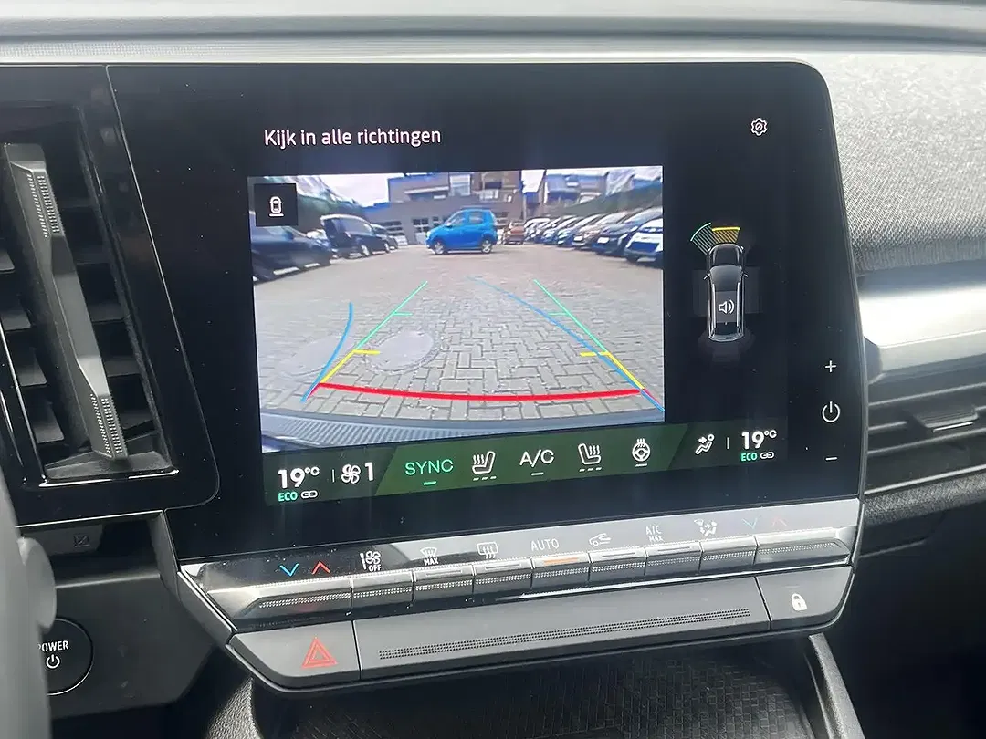 Renault Scenic E-Tech Evolution Comfort - Thumbnail 11