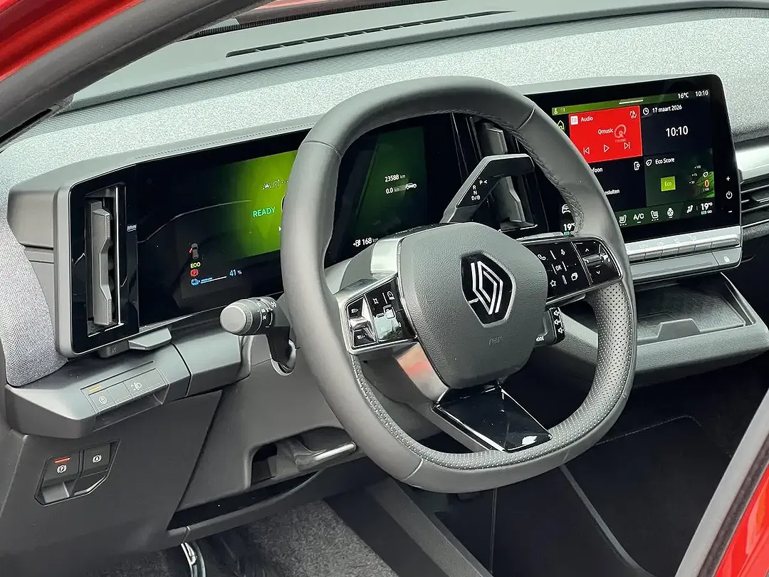 Renault Scenic E-Tech Evolution Comfort - Thumbnail 12