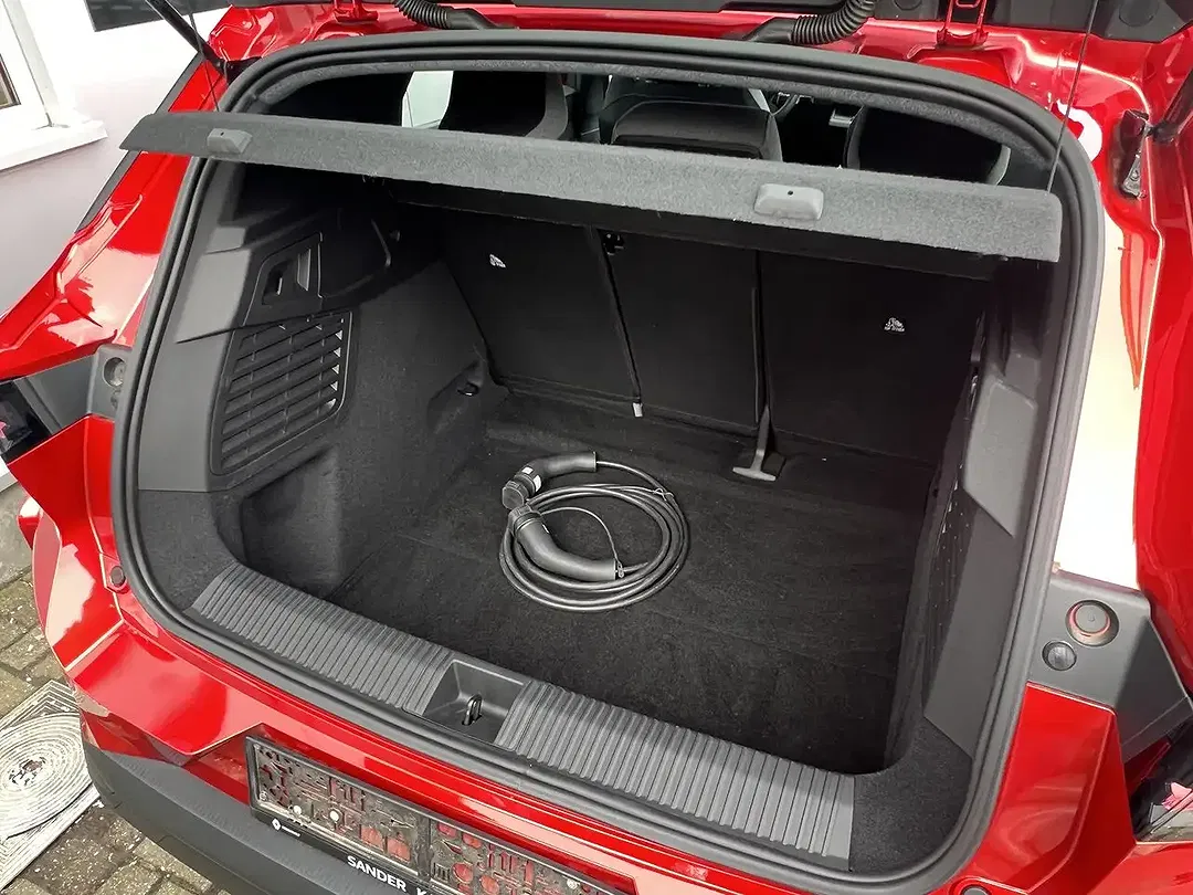 Renault Scenic E-Tech Evolution Comfort - Thumbnail 13