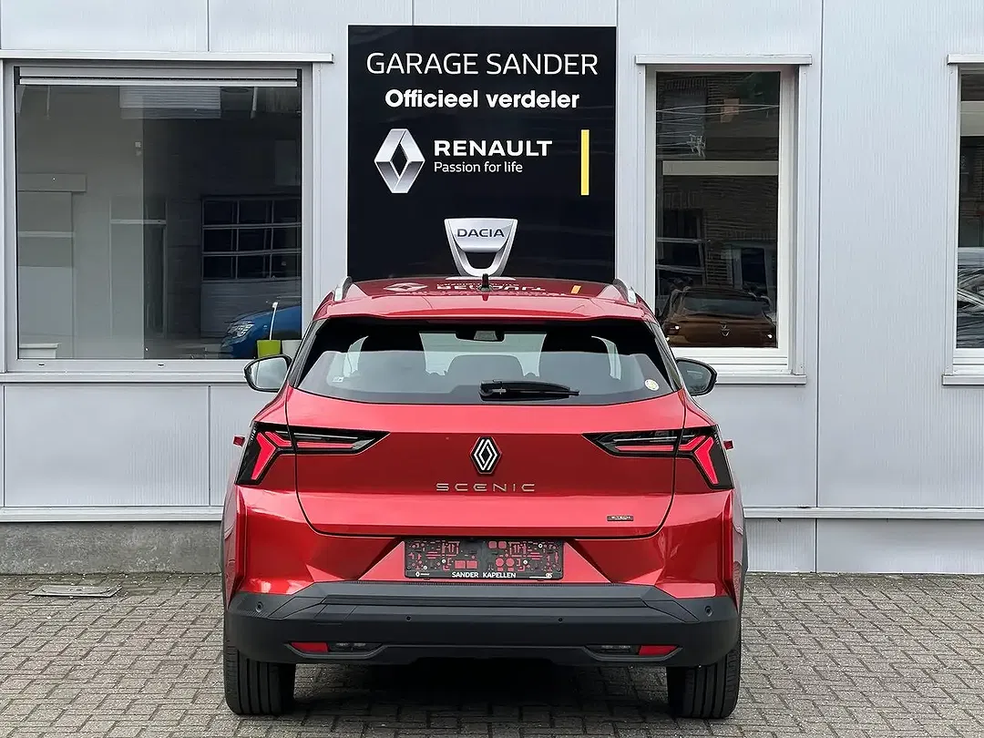 Renault Scenic E-Tech Evolution Comfort - Thumbnail 3