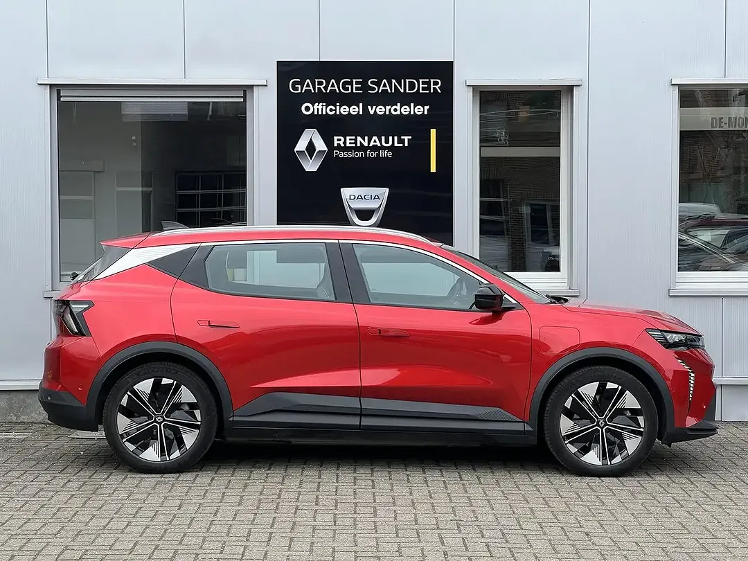 Renault Scenic E-Tech Evolution Comfort - Thumbnail 5