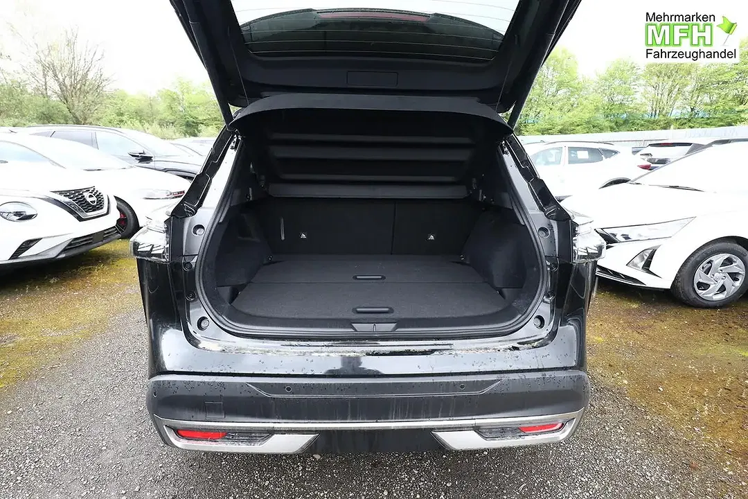 Nissan Qashqai 4x4 Tekna - Thumbnail 10