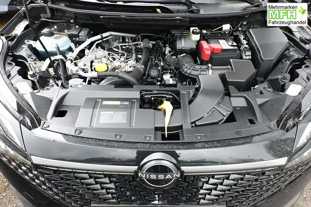 Nissan Qashqai 4x4 Tekna - foto 11