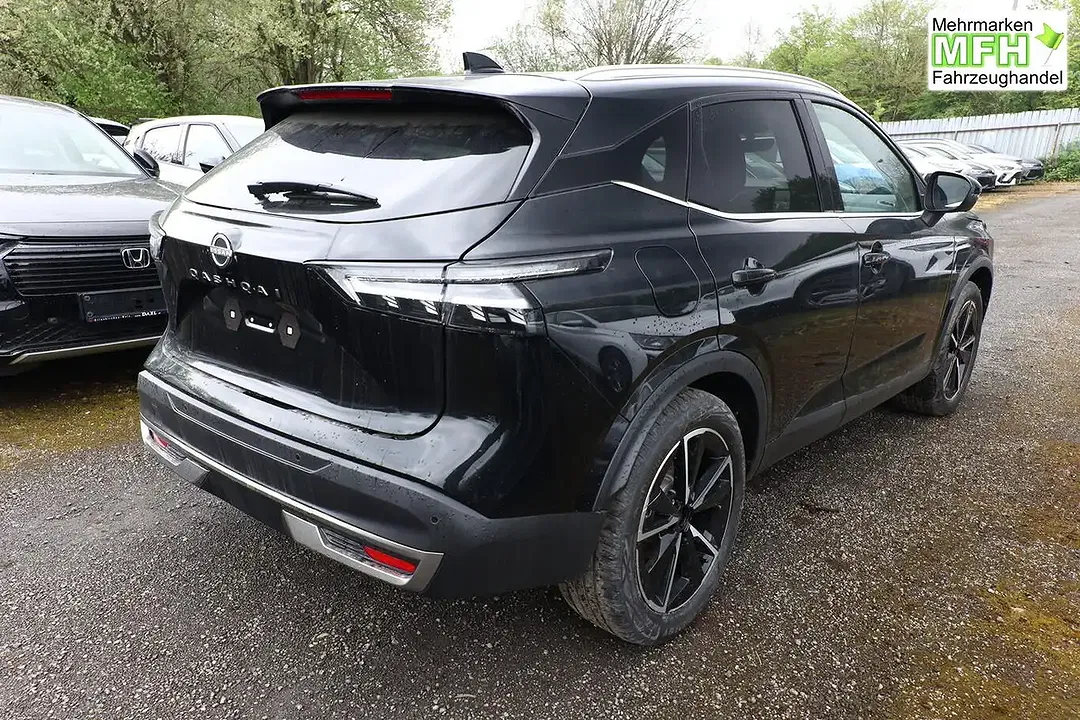 Nissan Qashqai 4x4 Tekna - foto 2