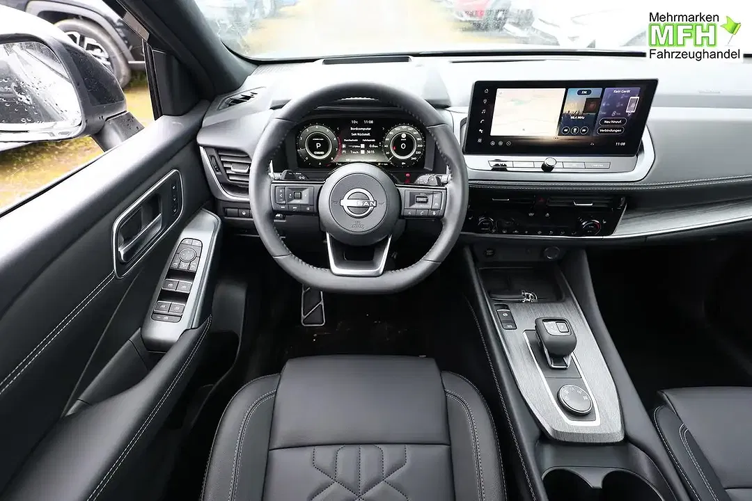 Nissan Qashqai 4x4 Tekna - Thumbnail 6