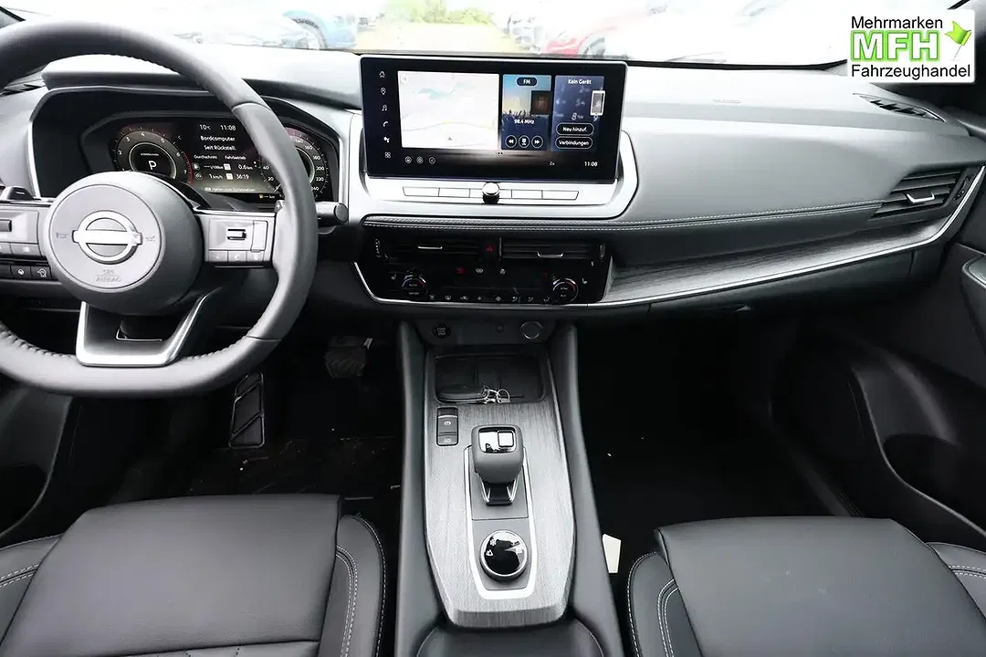 Nissan Qashqai 4x4 Tekna - Thumbnail 7